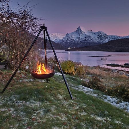 Sjarmerende Anneks I Sigerfjord, Vesteralen Сортланд Екстериор снимка