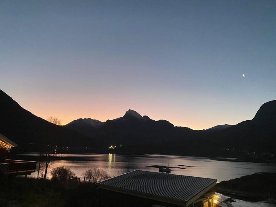 Sjarmerende Anneks I Sigerfjord, Vesteralen Сортланд Екстериор снимка