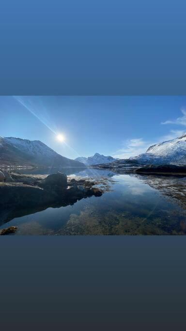 Sjarmerende Anneks I Sigerfjord, Vesteralen Сортланд Екстериор снимка