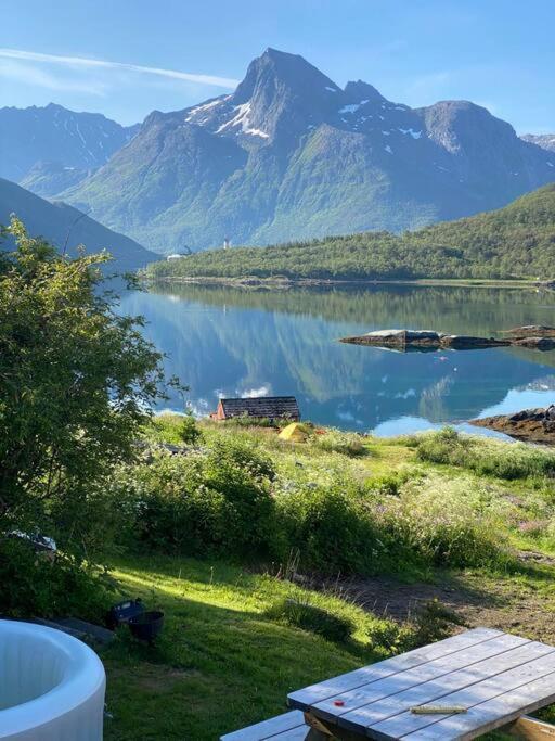Sjarmerende Anneks I Sigerfjord, Vesteralen Сортланд Екстериор снимка